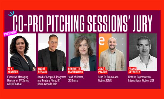 Series Mania Forum 2025: Unveiling 15 Groundbreaking Drama Projects for Co-Pro Pitching Sessions